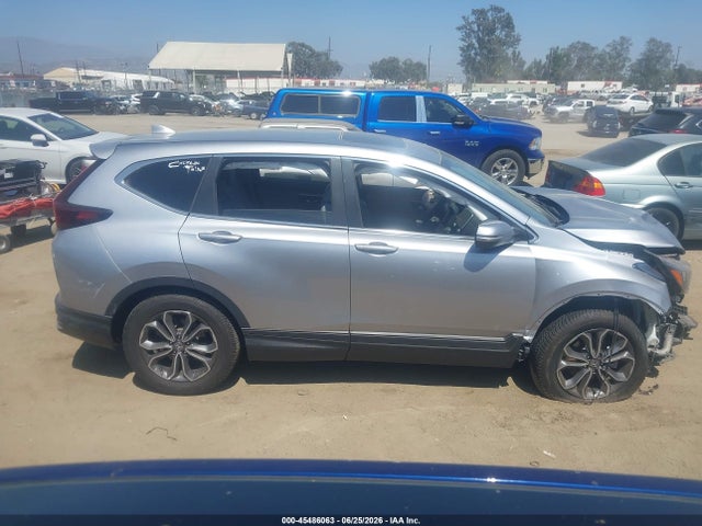 Honda Cr-v Awd Ex 2022 7FARW2H55NE008979 Image 14