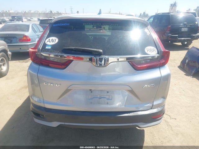 Honda Cr-v Awd Ex 2022 7FARW2H55NE008979 Image 17