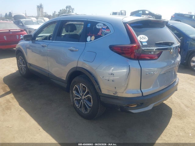 Honda Cr-v Awd Ex 2022 7FARW2H55NE008979 Image 3