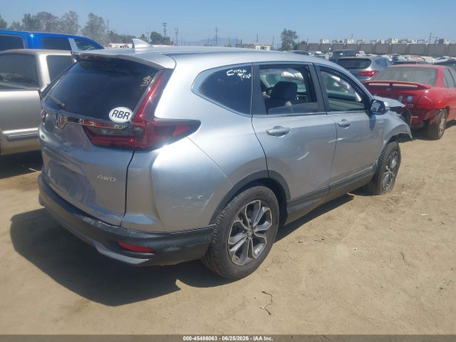 Honda Cr-v Awd Ex 2022 7FARW2H55NE008979 Image 4