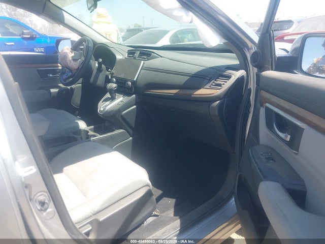 Honda Cr-v Awd Ex 2022 7FARW2H55NE008979 Image 5