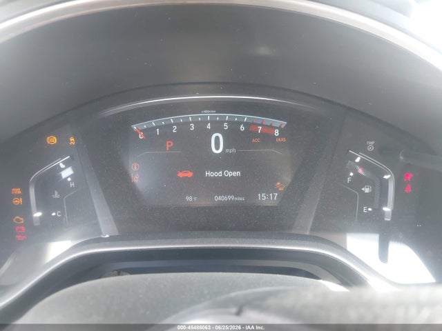 Honda Cr-v Awd Ex 2022 7FARW2H55NE008979 Image 7