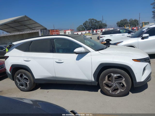Hyundai Tucson Limited 2023 5NMJECAEXPH268260 Image 13