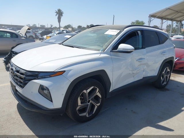 Hyundai Tucson Limited 2023 5NMJECAEXPH268260 Image 2