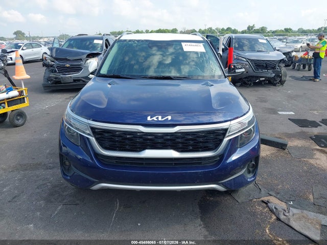 Aukcja sprzedaży 2022 Kia Seltos S, vin: KNDEU2AA2N7293881, numer aukcji: 45486065