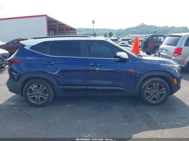 Aukcja sprzedaży 2022 Kia Seltos S, vin: KNDEU2AA2N7293881, numer aukcji: 45486065