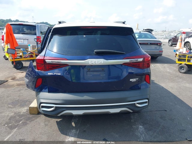 Aukcja sprzedaży 2022 Kia Seltos S, vin: KNDEU2AA2N7293881, numer aukcji: 45486065