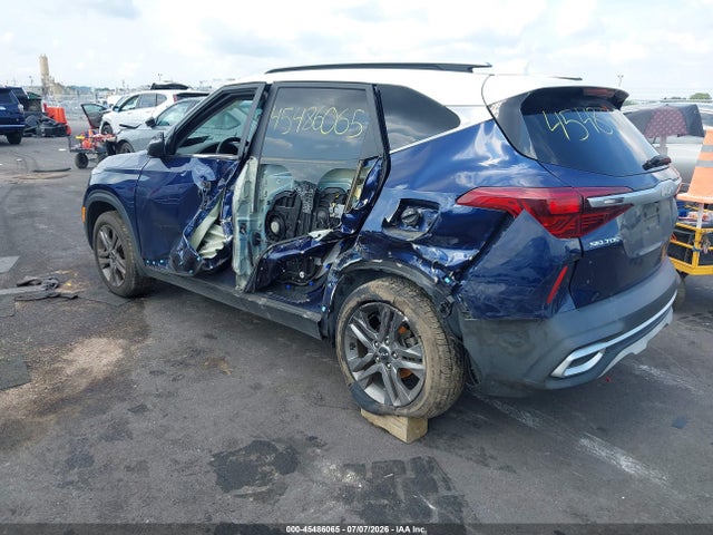 Aukcja sprzedaży 2022 Kia Seltos S, vin: KNDEU2AA2N7293881, numer aukcji: 45486065