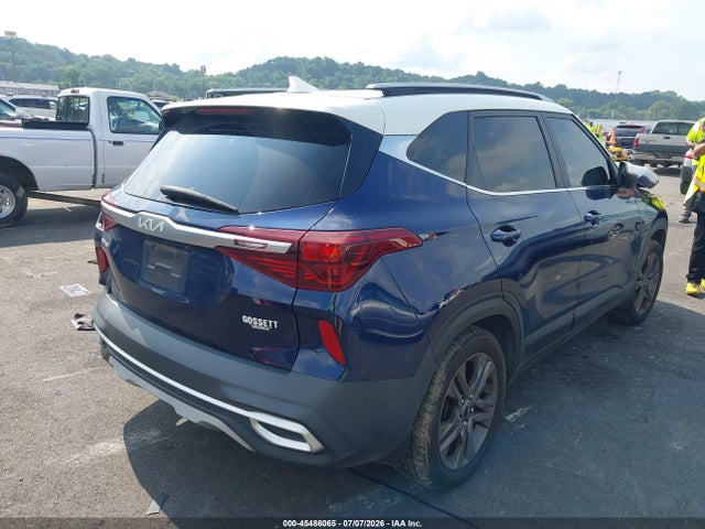 Aukcja sprzedaży 2022 Kia Seltos S, vin: KNDEU2AA2N7293881, numer aukcji: 45486065