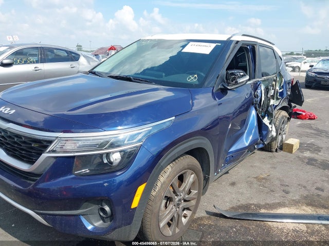 Aukcja sprzedaży 2022 Kia Seltos S, vin: KNDEU2AA2N7293881, numer aukcji: 45486065