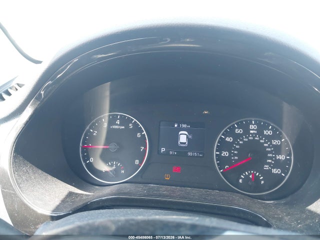Aukcja sprzedaży 2022 Kia Seltos S, vin: KNDEU2AA2N7293881, numer aukcji: 45486065