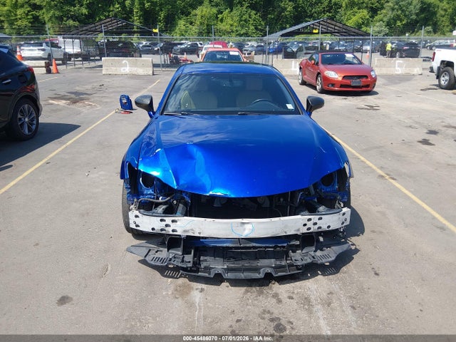 Aukcja sprzedaży 2015 Lexus Rc 350, vin: JTHSE5BC1F5000243, numer aukcji: 45486070