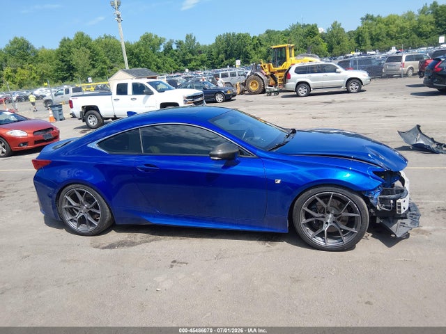 Aukcja sprzedaży 2015 Lexus Rc 350, vin: JTHSE5BC1F5000243, numer aukcji: 45486070