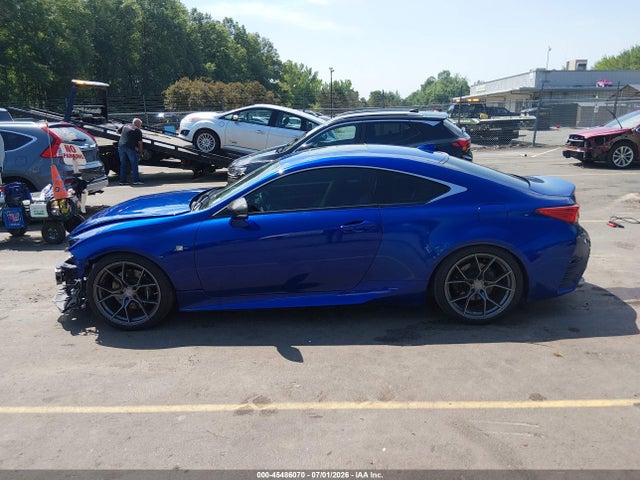 Aukcja sprzedaży 2015 Lexus Rc 350, vin: JTHSE5BC1F5000243, numer aukcji: 45486070