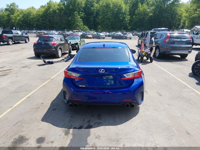 Aukcja sprzedaży 2015 Lexus Rc 350, vin: JTHSE5BC1F5000243, numer aukcji: 45486070