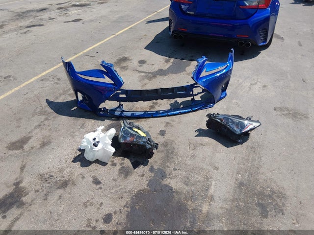 Aukcja sprzedaży 2015 Lexus Rc 350, vin: JTHSE5BC1F5000243, numer aukcji: 45486070