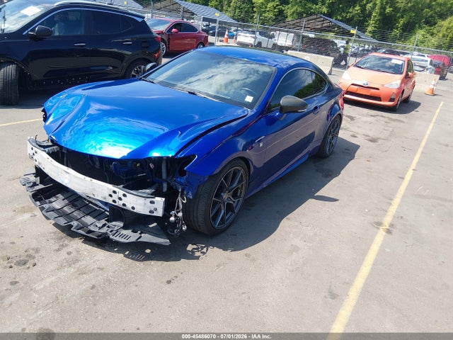 Aukcja sprzedaży 2015 Lexus Rc 350, vin: JTHSE5BC1F5000243, numer aukcji: 45486070