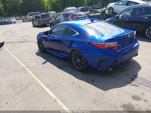 Aukcja sprzedaży 2015 Lexus Rc 350, vin: JTHSE5BC1F5000243, numer aukcji: 45486070