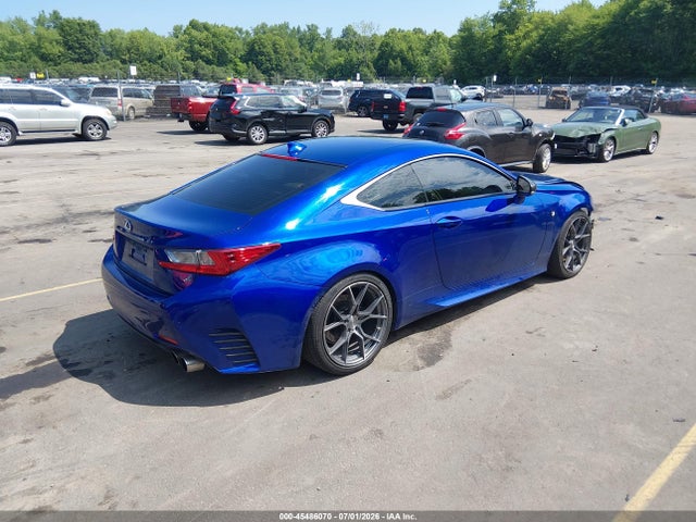 Aukcja sprzedaży 2015 Lexus Rc 350, vin: JTHSE5BC1F5000243, numer aukcji: 45486070