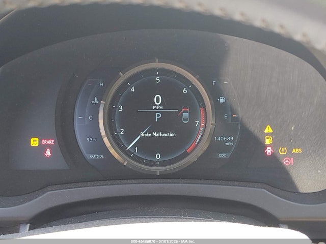 Aukcja sprzedaży 2015 Lexus Rc 350, vin: JTHSE5BC1F5000243, numer aukcji: 45486070