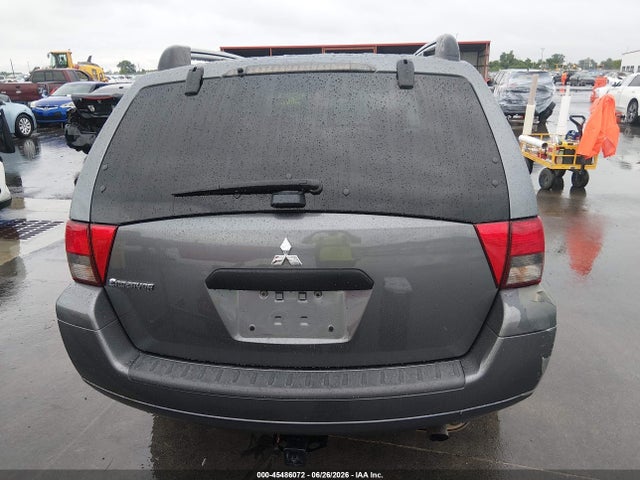 Aukcja sprzedaży 2006 Mitsubishi Endeavor Ls, vin: 4A4MM21S16E077336, numer aukcji: 45486072