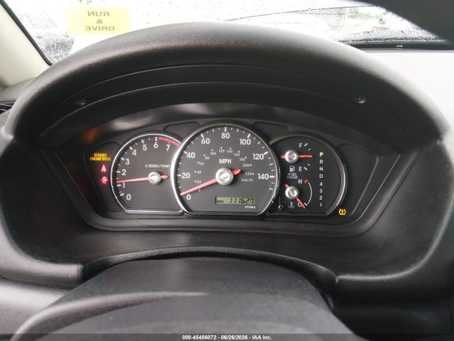 Aukcja sprzedaży 2006 Mitsubishi Endeavor Ls, vin: 4A4MM21S16E077336, numer aukcji: 45486072