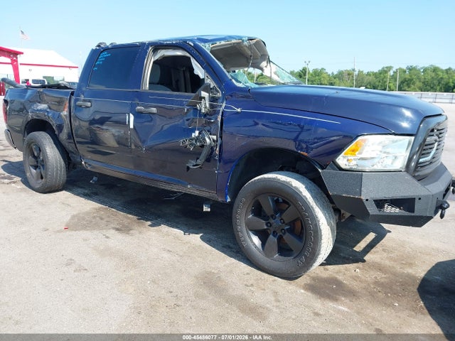 RAM 1500 Express 2016 1C6RR7KT2GS219108 Image 1