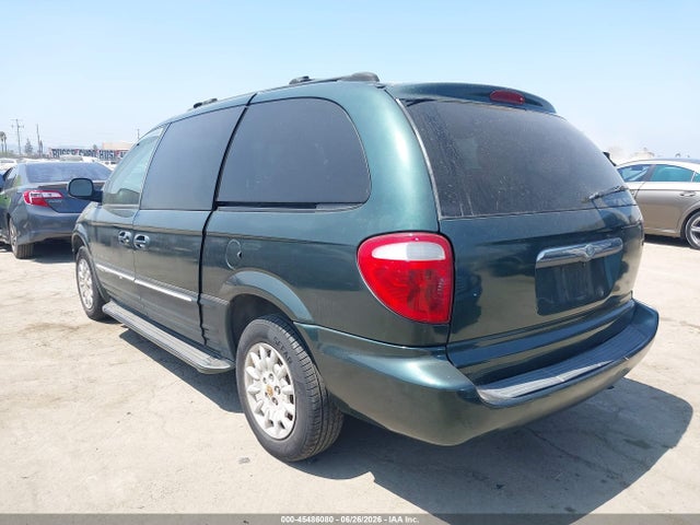 Aukcja sprzedaży 2001 Chrysler Town & Country Lxi, vin: 2C8GP54L81R155039, numer aukcji: 45486080