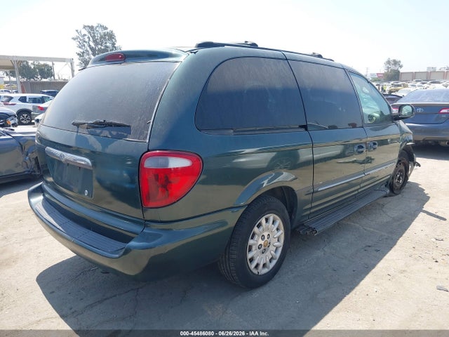 Aukcja sprzedaży 2001 Chrysler Town & Country Lxi, vin: 2C8GP54L81R155039, numer aukcji: 45486080
