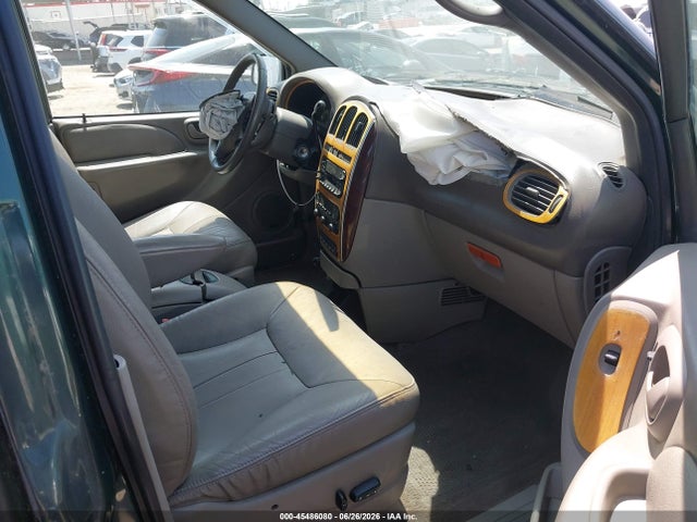 Aukcja sprzedaży 2001 Chrysler Town & Country Lxi, vin: 2C8GP54L81R155039, numer aukcji: 45486080
