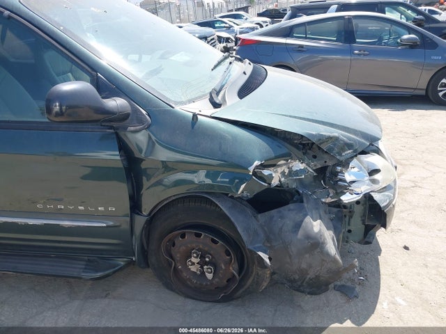 Aukcja sprzedaży 2001 Chrysler Town & Country Lxi, vin: 2C8GP54L81R155039, numer aukcji: 45486080