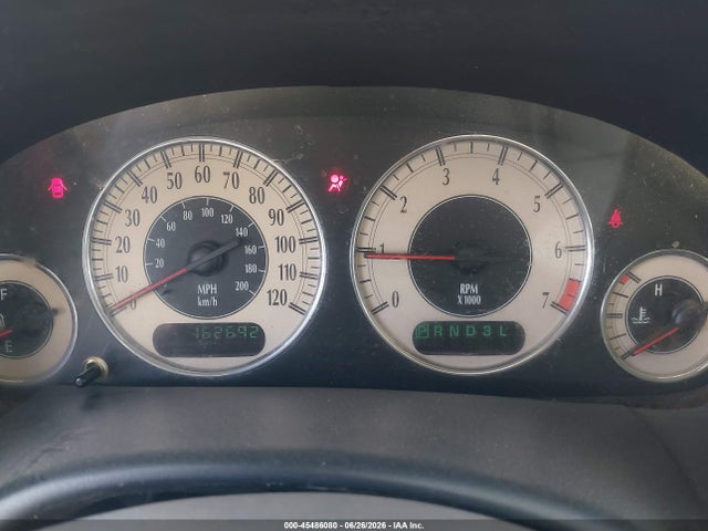 Aukcja sprzedaży 2001 Chrysler Town & Country Lxi, vin: 2C8GP54L81R155039, numer aukcji: 45486080