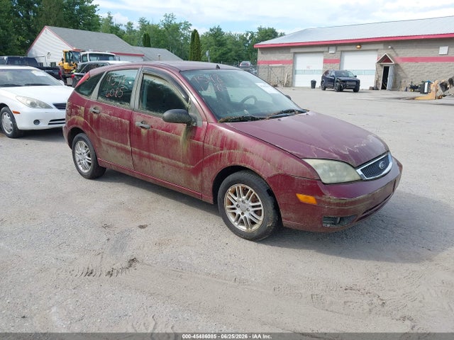 Auction sale of the 2006 Ford Focus Zx5, vin: 1FAHP37N66W239243, lot number: 45486085