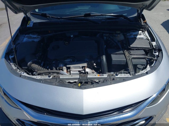 1G1ZD5ST4LF090246 Chevrolet Malibu Fwd Lt