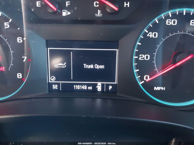 1G1ZD5ST4LF090246 Chevrolet Malibu Fwd Lt