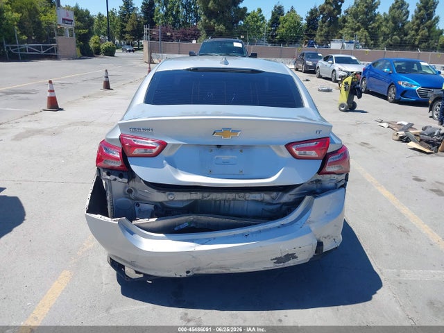 1G1ZD5ST4LF090246 Chevrolet Malibu Fwd Lt