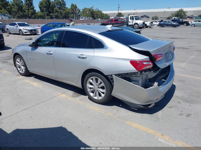 1G1ZD5ST4LF090246 Chevrolet Malibu Fwd Lt