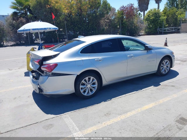 1G1ZD5ST4LF090246 Chevrolet Malibu Fwd Lt