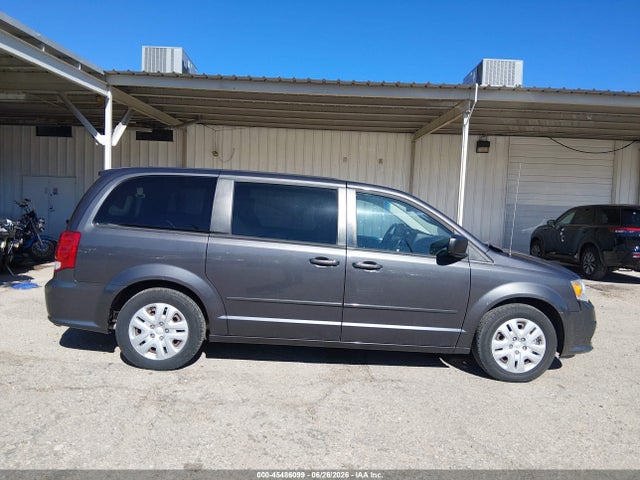 Dodge Grand Caravan Se 2017 2C4RDGBG4HR765650 Image 14