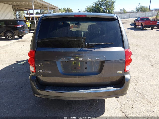 Dodge Grand Caravan Se 2017 2C4RDGBG4HR765650 Image 17
