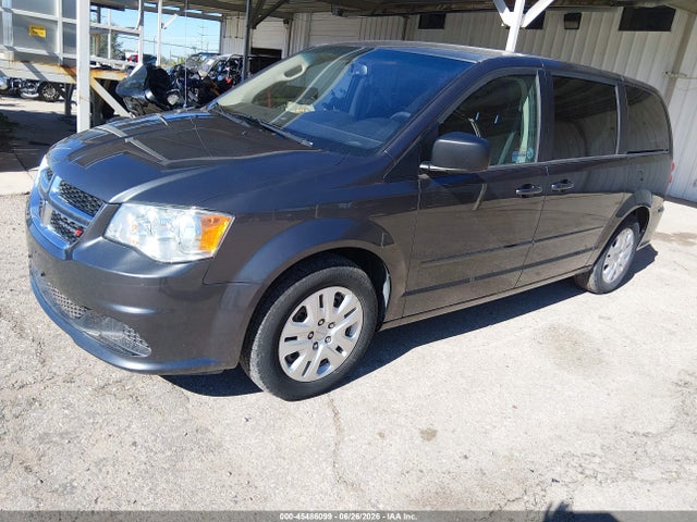 Dodge Grand Caravan Se 2017 2C4RDGBG4HR765650 Image 2