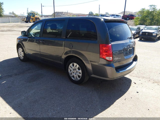 Dodge Grand Caravan Se 2017 2C4RDGBG4HR765650 Image 3