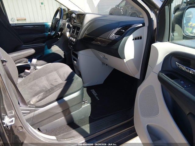 Dodge Grand Caravan Se 2017 2C4RDGBG4HR765650 Image 5