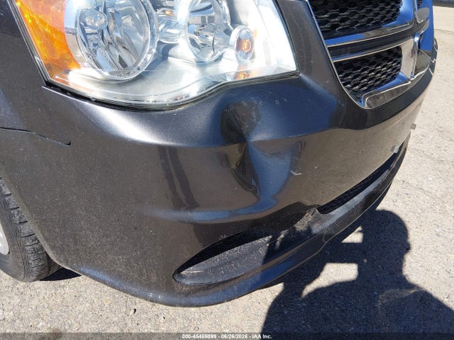 Dodge Grand Caravan Se 2017 2C4RDGBG4HR765650 Image 12