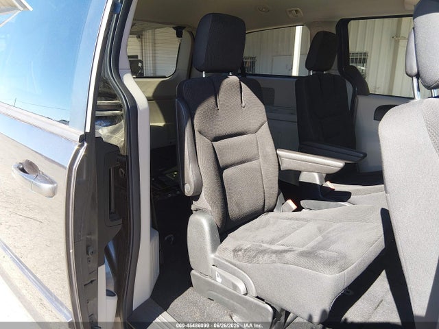 Dodge Grand Caravan Se 2017 2C4RDGBG4HR765650 Image 8