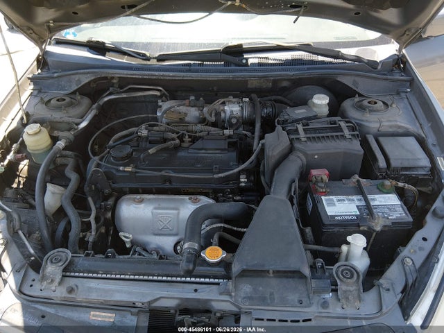 Aukcja sprzedaży 2006 Mitsubishi Lancer Es/se, vin: JA3AJ26E36U063089, numer aukcji: 45486101