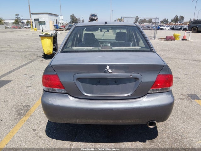 Aukcja sprzedaży 2006 Mitsubishi Lancer Es/se, vin: JA3AJ26E36U063089, numer aukcji: 45486101