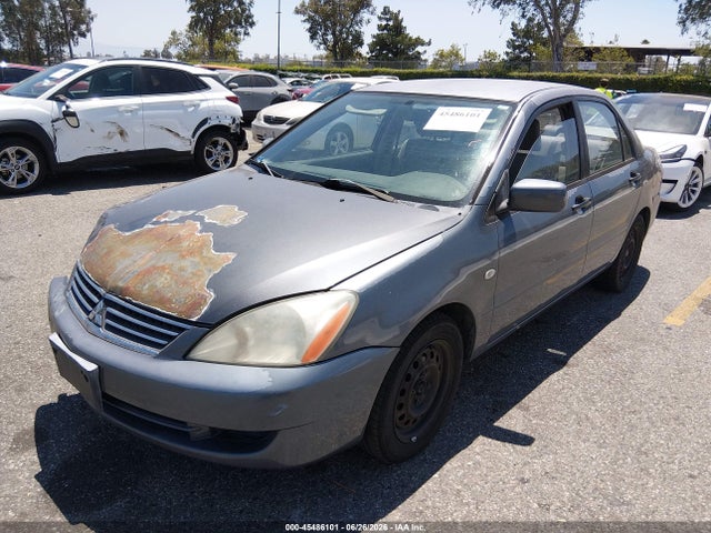 Aukcja sprzedaży 2006 Mitsubishi Lancer Es/se, vin: JA3AJ26E36U063089, numer aukcji: 45486101
