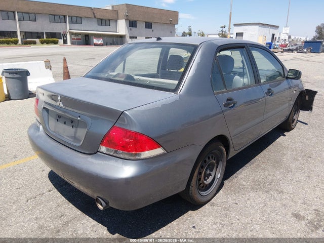 Aukcja sprzedaży 2006 Mitsubishi Lancer Es/se, vin: JA3AJ26E36U063089, numer aukcji: 45486101