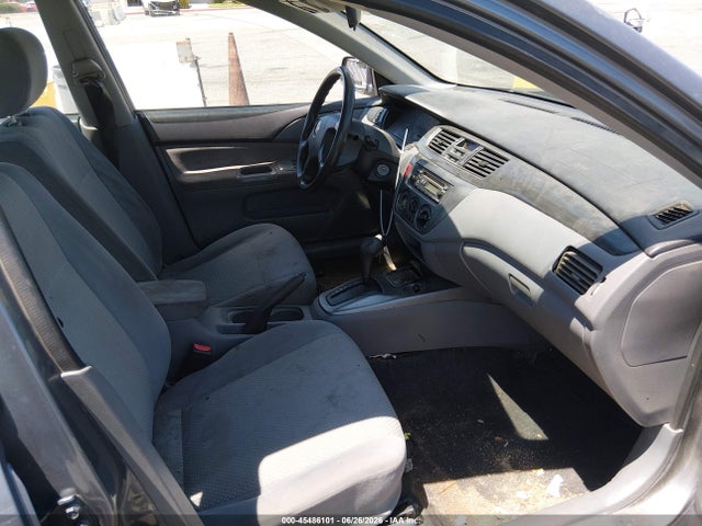 Aukcja sprzedaży 2006 Mitsubishi Lancer Es/se, vin: JA3AJ26E36U063089, numer aukcji: 45486101